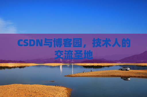 CSDN与博客园，技术人的交流圣地